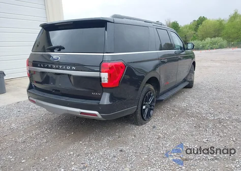 2024 Ford Expedition Xlt Max from USA, damaged, VIN 1FMJK1H82REA17635